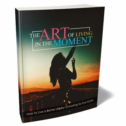 The Art of Living in the Moment - eBook with Resell Rights